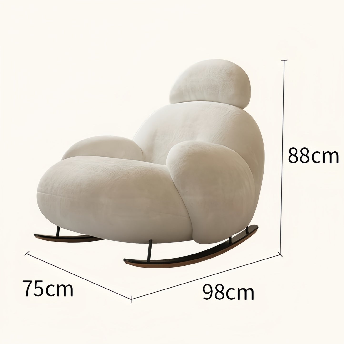 AAF Furniture High Quality Lounge Chair for Living Room