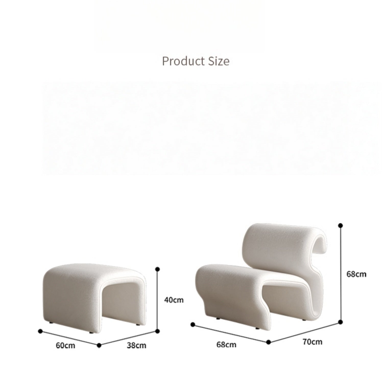 AAF Furniture High Quality Lounge Chair for Living Room
