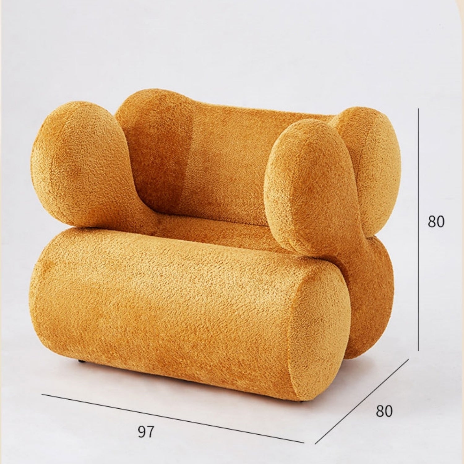 AAF Furniture High Quality Lounge Chair for Living Room