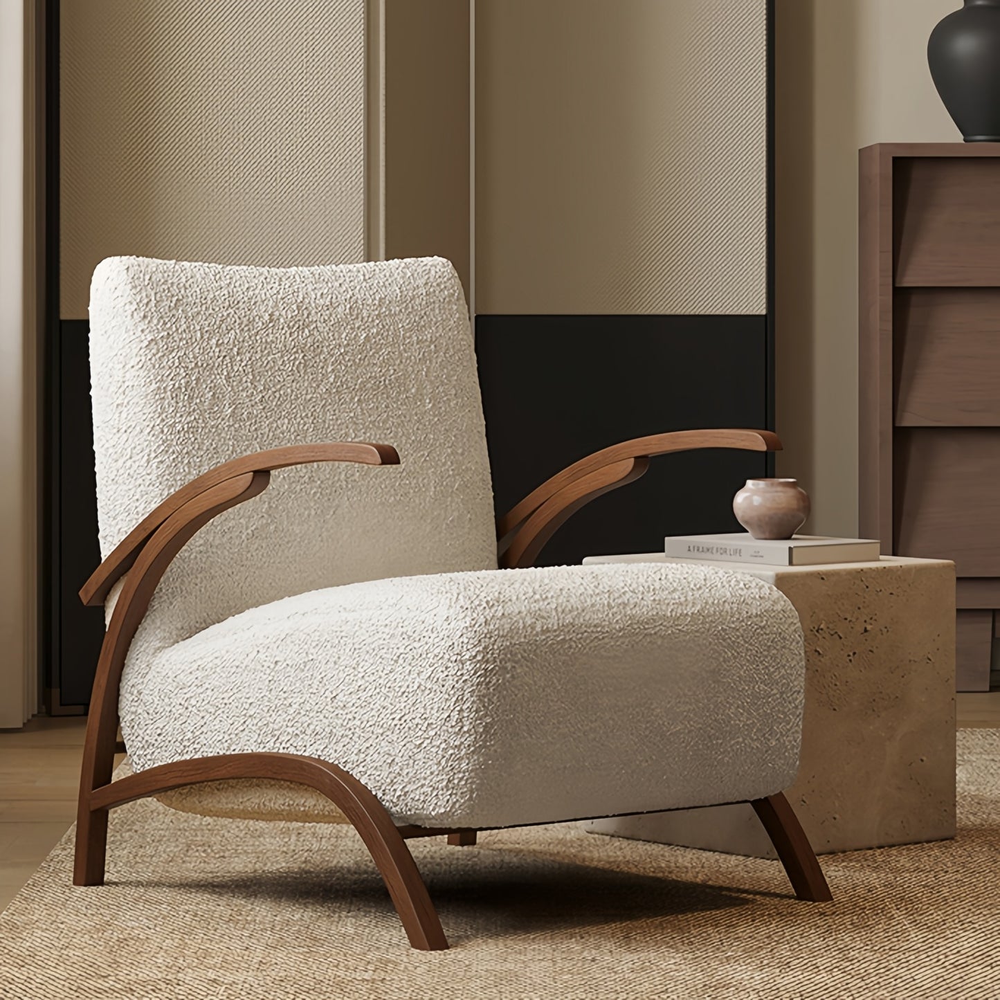 AAF Furniture High Quality Lounge Chair for Living Room