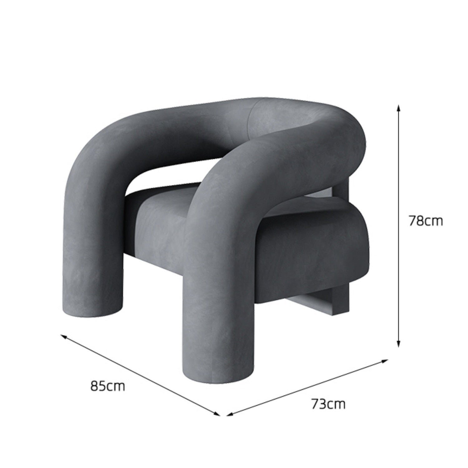 AAF Furniture High Quality Lounge Chair for Living Room
