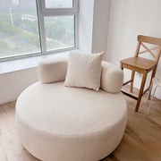 AAF Furniture Sofa: Fleece Fabric Overstuffed Multifunction Sofa Chair set for Livingroom Office in