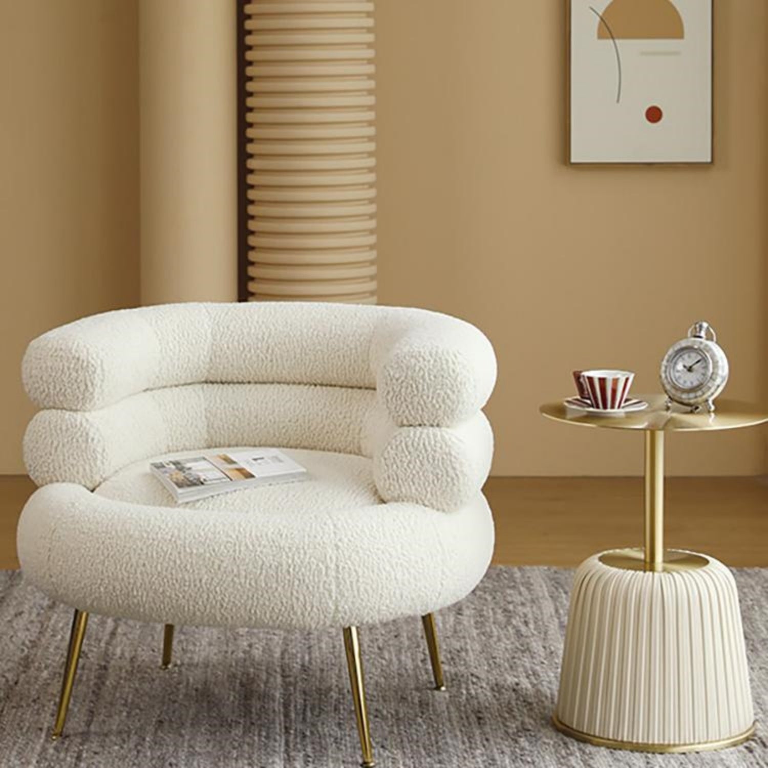 AAF Furniture High Quality Lounge Chair for Living Room