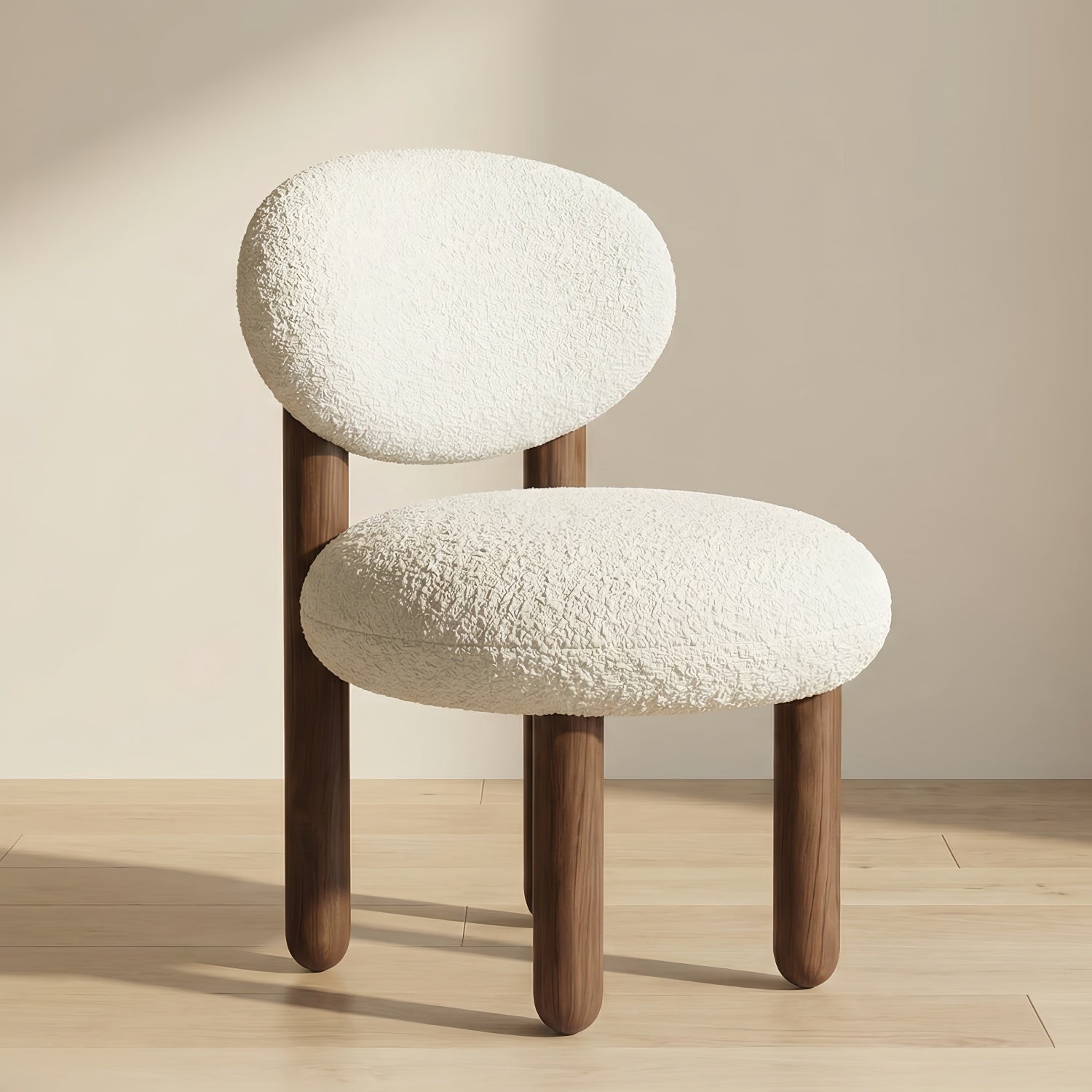 AAF Cloud Sherpa Chair Cream Healing UAE