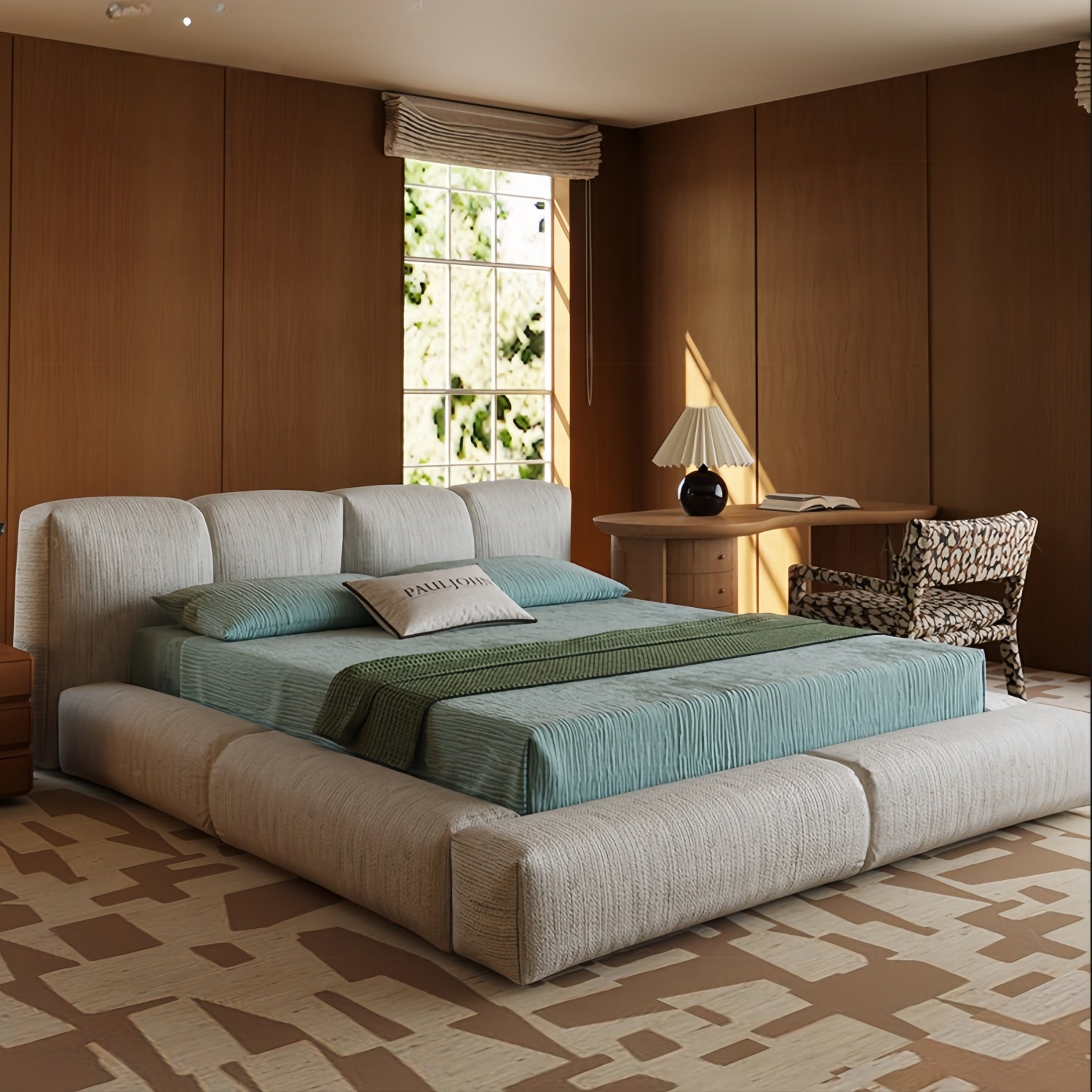 AAF Furniture Bed Frame for Bedroom UAE Online