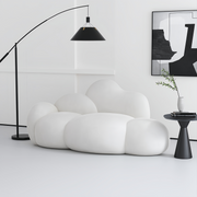 AAF Furniture Luxury Cloud Sofa Set for Living Room Dubai UAE D3