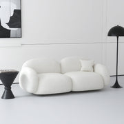 AAF Furniture Luxury Cloud Sofa Set for Living Room Dubai UAE D3