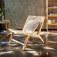 AAF Furniture Luxury Woven Dining Chair Armchair for Living Room Dining Room