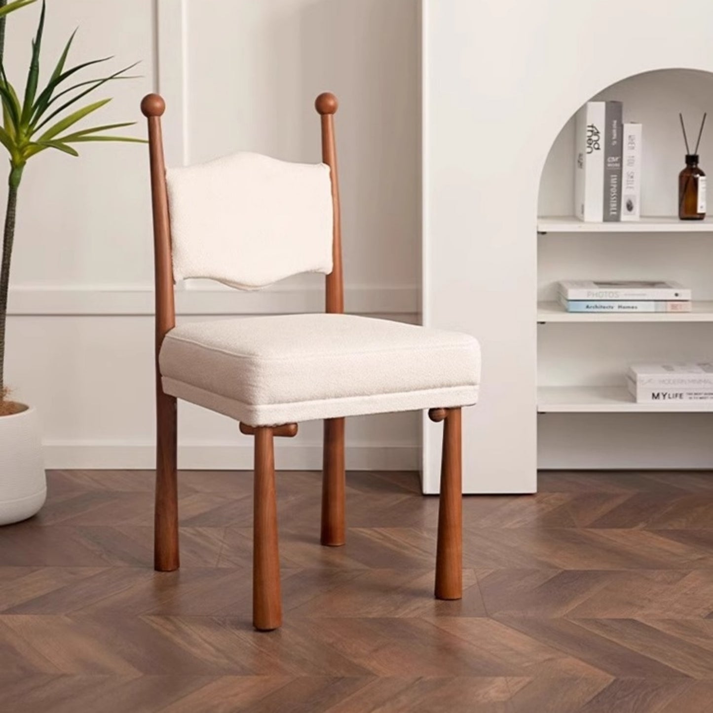 AAF Furniture Luxury Dining Chair Armchair for Living Room Dining Room
