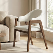 AAF Sherpa Chair Cream Golden Combo UAE