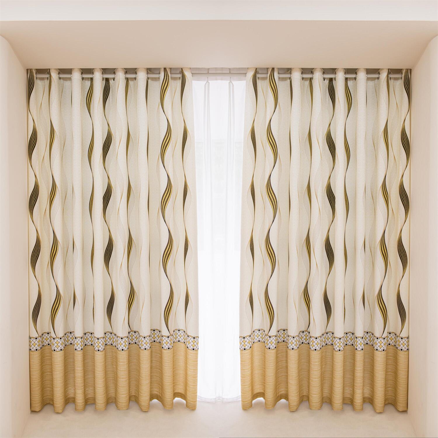 2 Panels 60% Blackout Colorful Flowers Floral Curtains for Living Room Thermal Insulated Bedroom Darkening Drapes for Basics Room Window