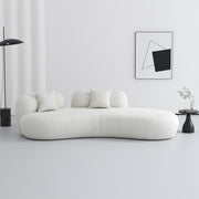AAF Furniture Luxury Cloud Sofa Set for Living Room Dubai UAE D3