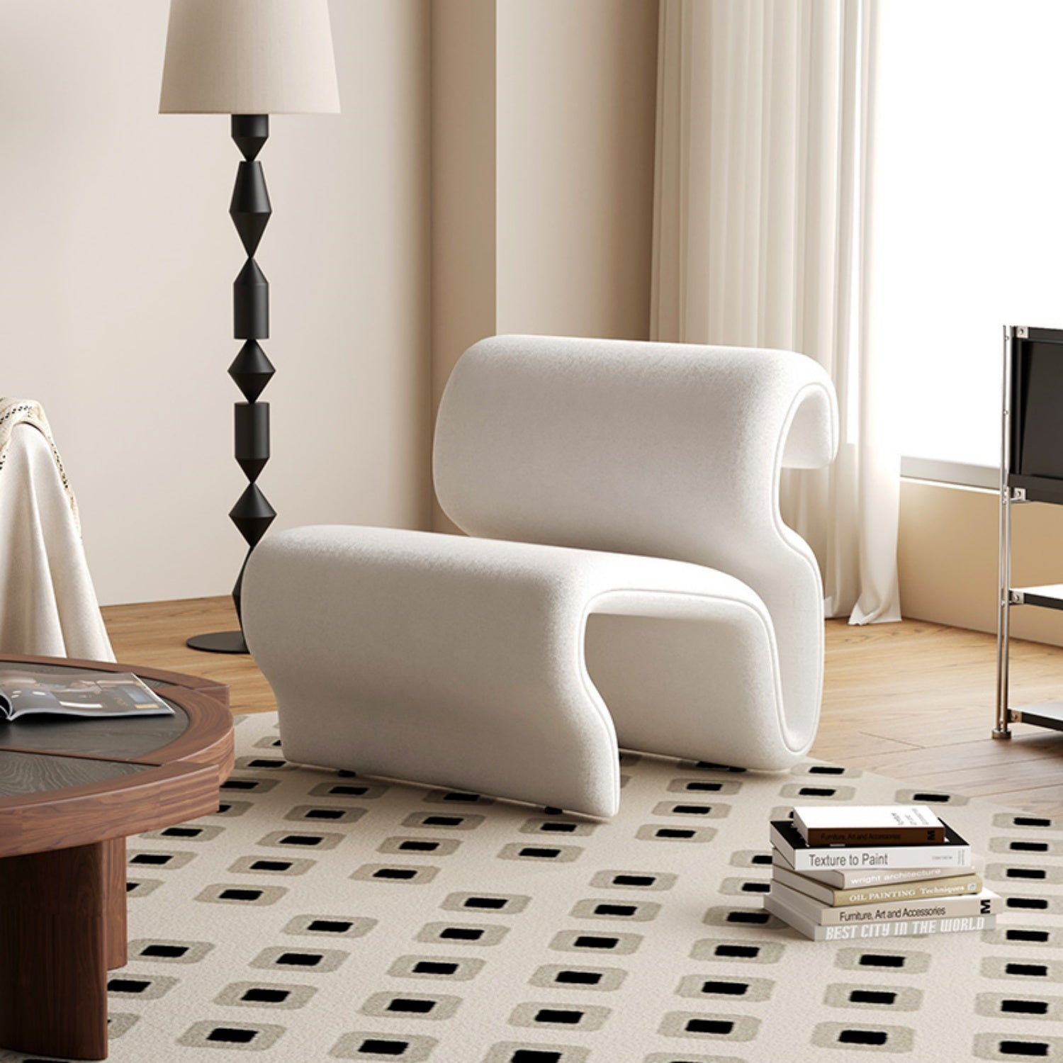 AAF Furniture High Quality Lounge Chair for Living Room