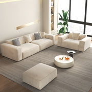 AAF Furniture Luxury Cloud Sofa Set for Living Room Dubai & UAE D2