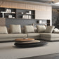 AAF FURNITURE Space-Saving Nesting Table Set for Modern Living Room