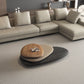 AAF FURNITURE Space-Saving Nesting Table Set for Modern Living Room