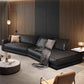 AAF Furniture Modern PU Leather Sofa Set for Living Room,Office