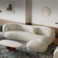AAF Furniture Fleece Fabric Overstuffed Multifunction  Sofa  for Livingroom Office