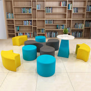 AAF Modular Kids Seating System Classroom Playroom UAE