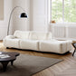 AAF FURNITURE Light Luxury Fabric Cloud Shaped Sofa set for Livingroom