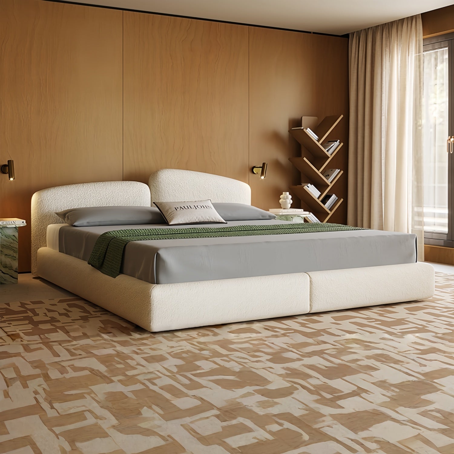 AAF Furniture Bed Frame for Bedroom Dubai, Abu Dhabi UAE