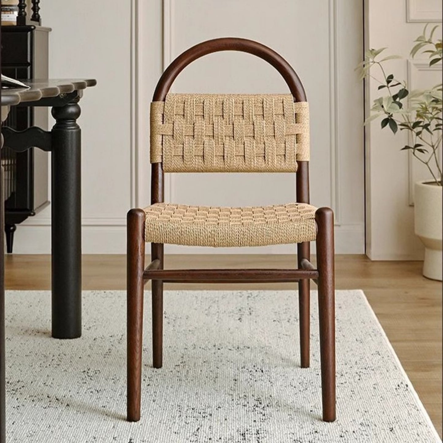 AAF Furniture Luxury Dining Chair Armchair for Living Room Dining Room