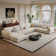 AAF Furniture Luxury Cloud Sofa Set for Living Room Dubai, Abu Dhabi UAE D4