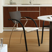 AAF Furniture Chair: Luxury Dining Chair Armchair for Living Room Dining Room in Dubai showroom