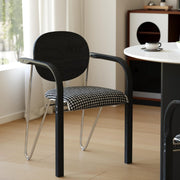 AAF Furniture Chair: Luxury Dining Chair Armchair for Living Room Dining Room in Dubai showroom