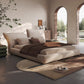 AAF Furniture Bed Frame Modern King Queen Size for bedroom Without Mattress