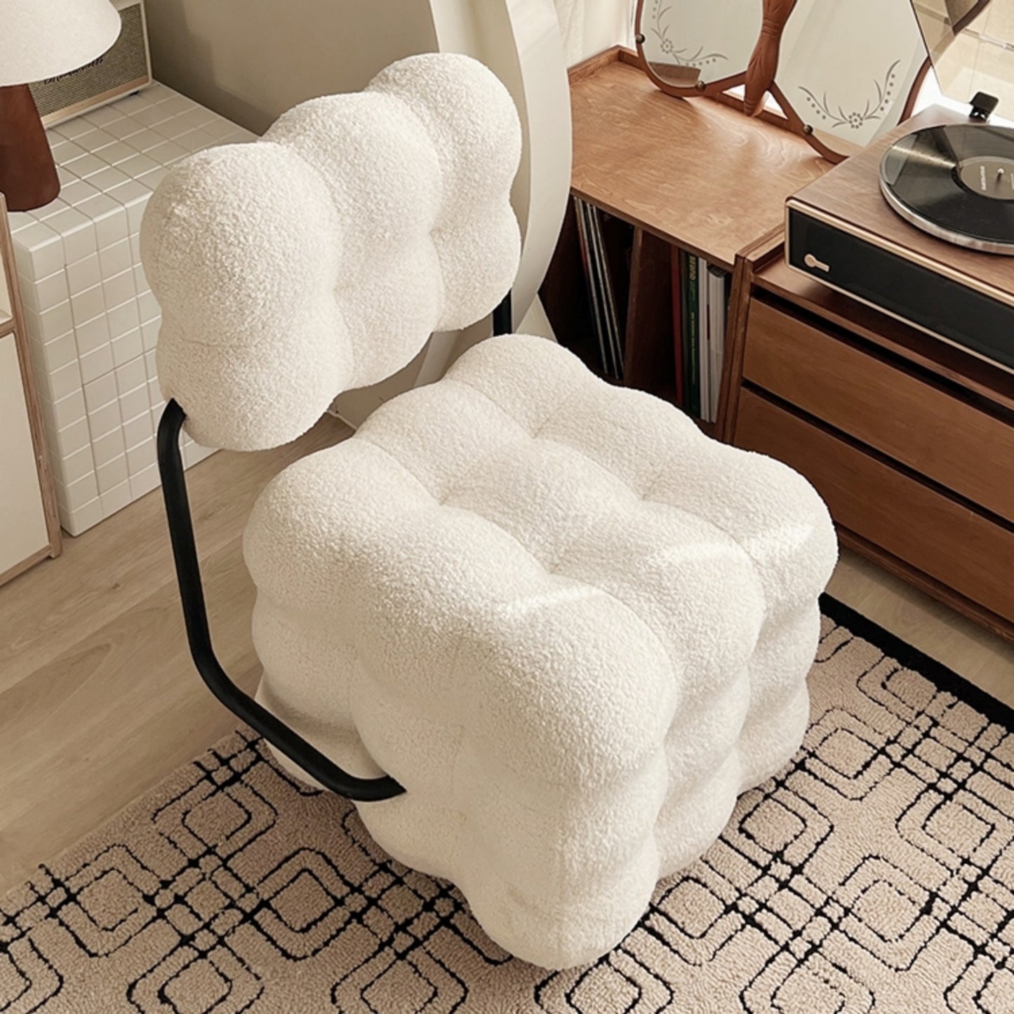 AAF Furniture Luxury Dining Chair Armchair for Living Room Dining Room