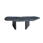 AAF FURNITURE Space-Saving Nesting Table Set for Modern Living Room