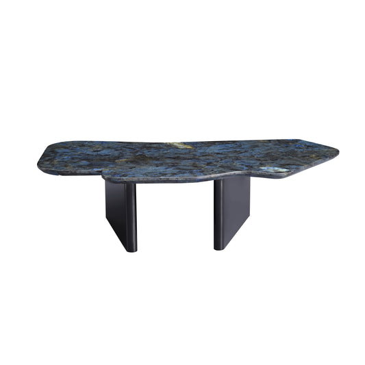 AAF FURNITURE Space-Saving Nesting Table Set for Modern Living Room