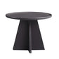 AAF FURNITURE Space-Saving Nesting Table Set for Modern Living Room