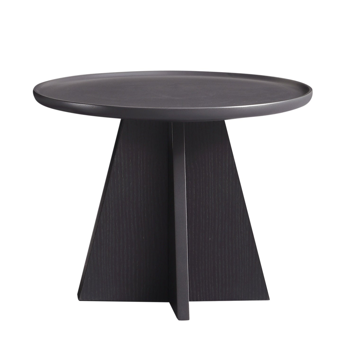 AAF FURNITURE Space-Saving Nesting Table Set for Modern Living Room