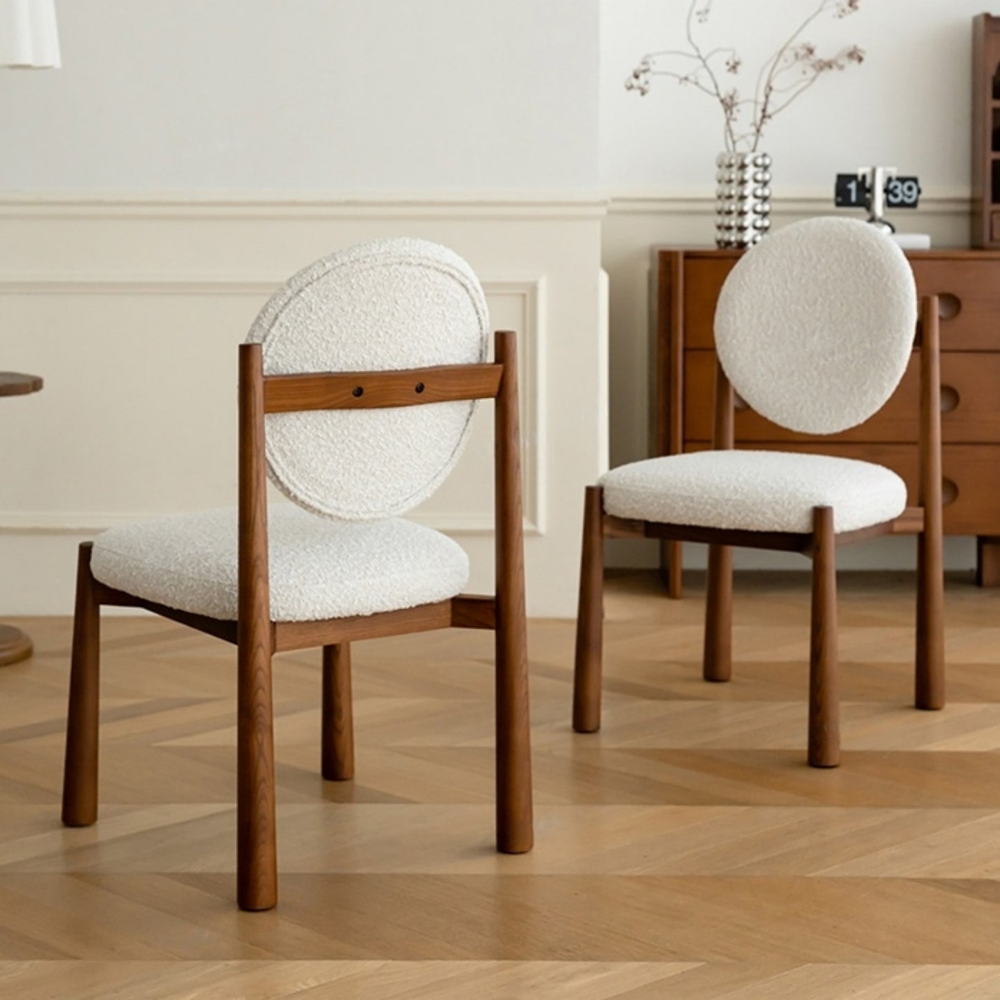 AAF Furniture Luxury Dining Chair Armchair for Living Room Dining Room