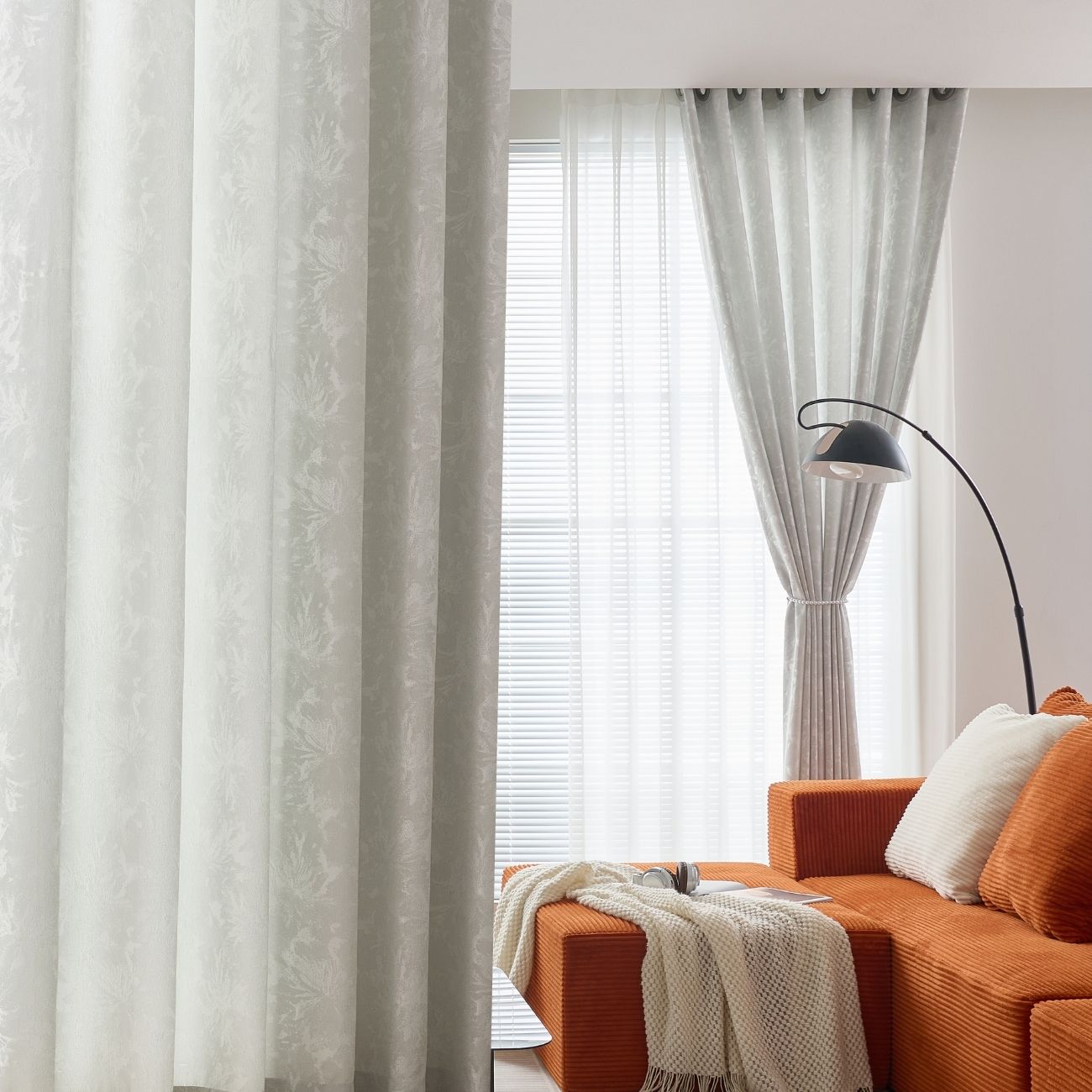 2 Panels Sheer Color Chiffon Tulle Light Window Textile Curtains Drapes for Bedroom Livingroom
