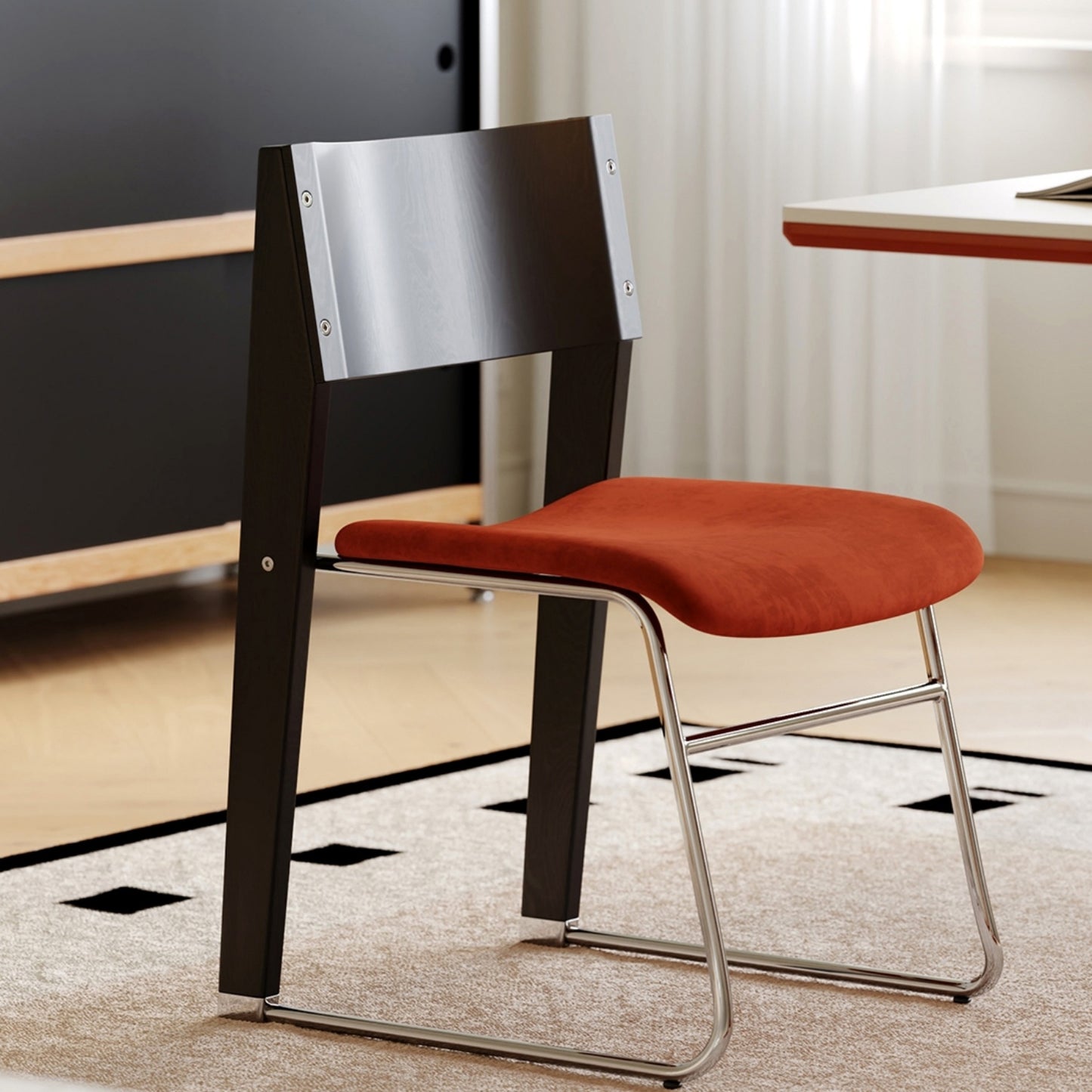 AAF Furniture Luxury Dining Chair Armchair for Living Room Dining Room