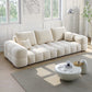 AAF Furniture Light Luxury Fabric Cloud Shaped Sofa set for Livingroom