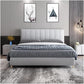 AAF Furniture Bed Frame Modern King Queen Size for bedroom Without Mattress