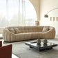 AAF Furniture Fleece Fabric Overstuffed Multifunction  Sofa  for Livingroom Office