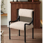 AAF Furniture Luxury Serenity Dining Chair Armchair for Living Room Dining Room