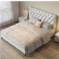 AAF Furniture Bed Frame Modern King Queen Size for bedroom Without Mattress