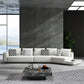 AAF Furniture Light Luxury Linen Cotton  Fabric Cloud Shaped Sofa set for Livingroom