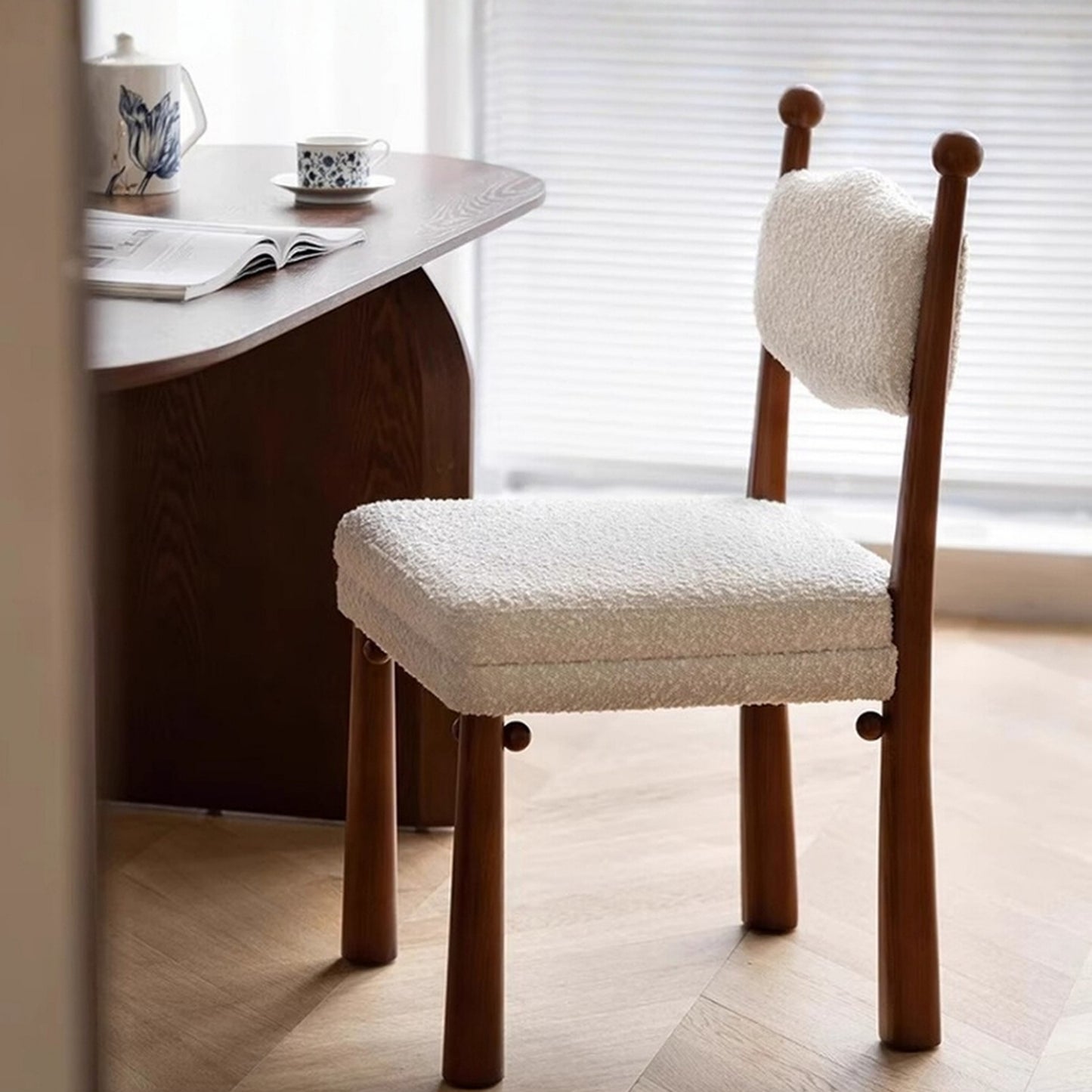 AAF Furniture Luxury Dining Chair Armchair for Living Room Dining Room