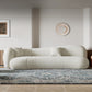 AAF Furniture Fleece Fabric Overstuffed Multifunction  Sofa  for Livingroom Office