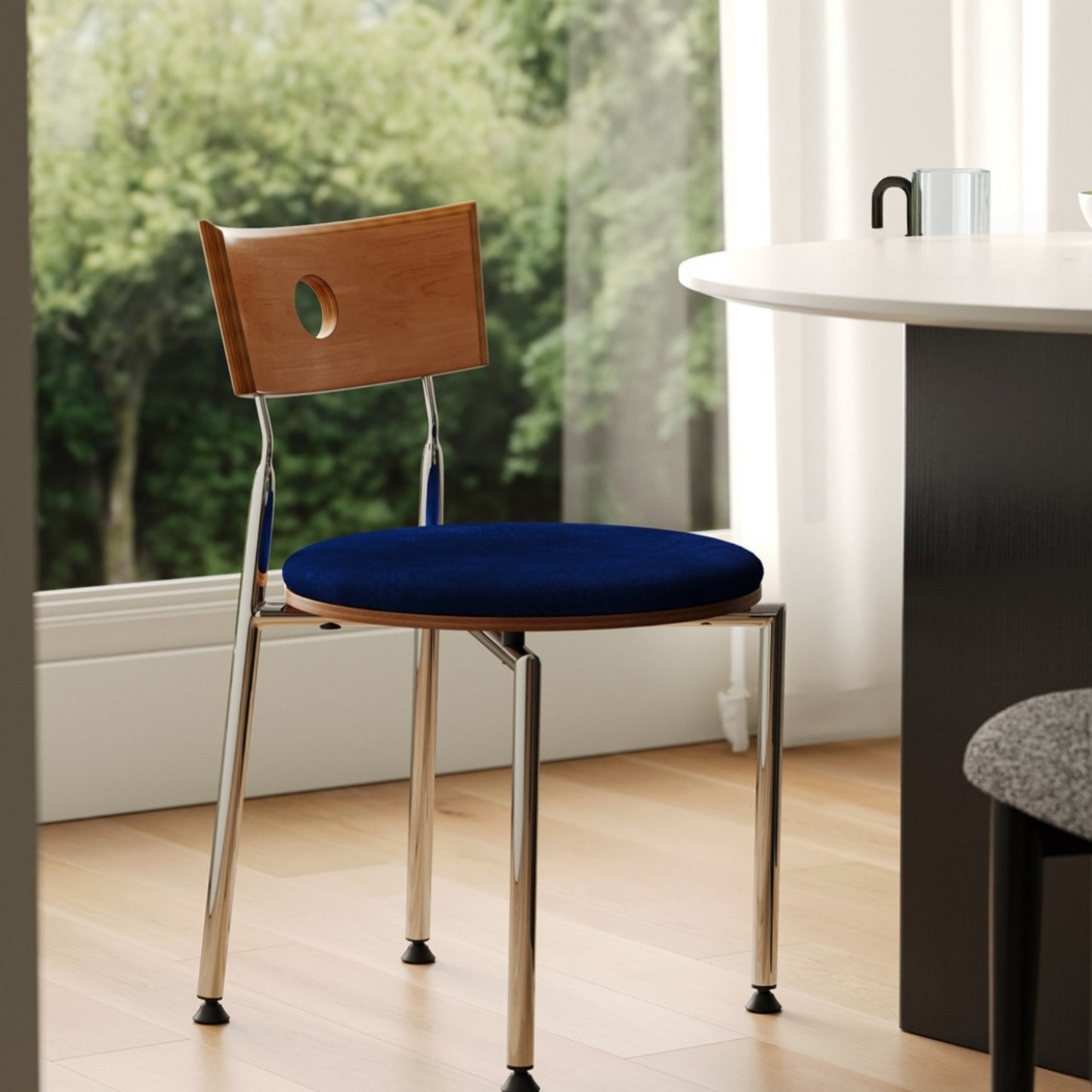 AAF Furniture Luxury Winnie Dining Chair Armchair for Living Room Dining Room
