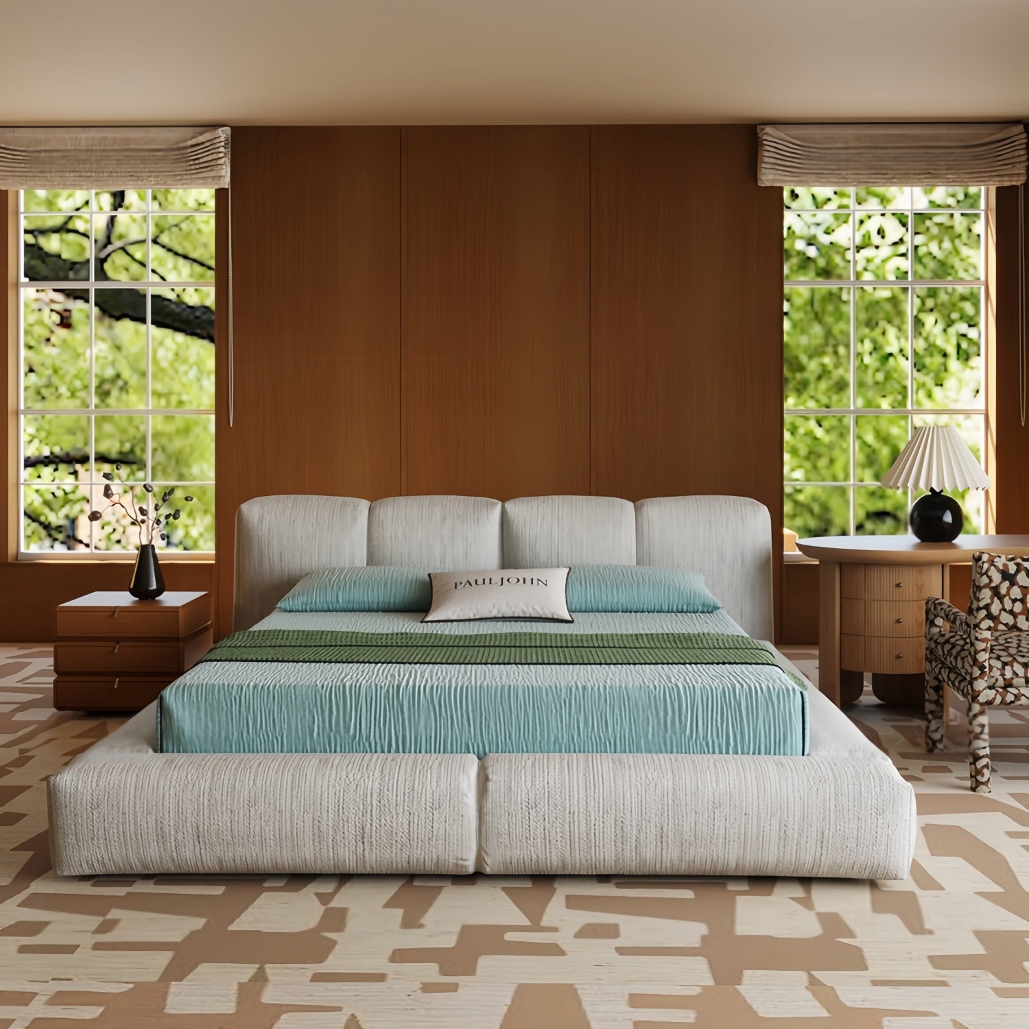 AAF Furniture Bed Frame for Bedroom UAE Online