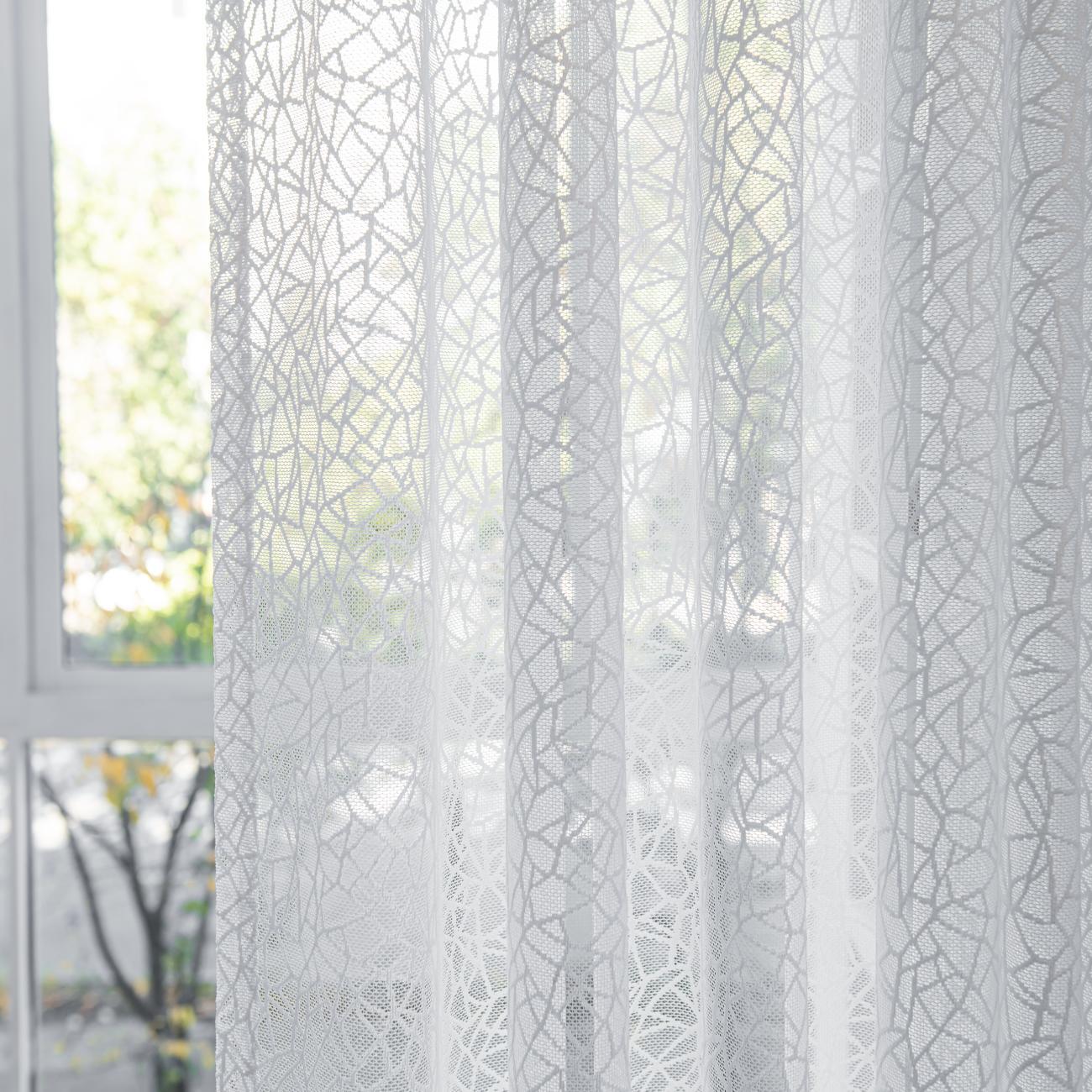 2 Panels Sheer Color Chiffon Tulle Light Window Textile Curtains Drapes for Bedroom Livingroom