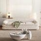 AAF Furniture Fleece Fabric Overstuffed Multifunction  Sofa  for Livingroom Office